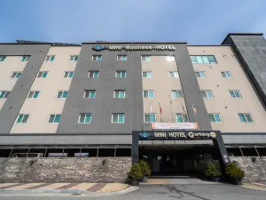 JinCheon Mini Business Hotel