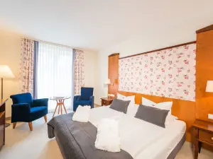 Bel Air Strandhotel Glowe