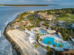Spectacular Marsh Views and Outdoor Shower - Stunning Beachhouse Retreat