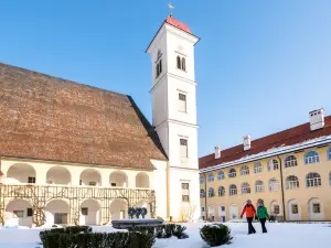Stift St. Georgen am Längsee
