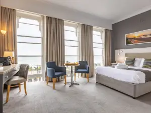 The Burlington Hotel