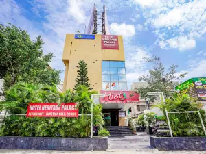 Via Heritage Palace - Cidco Bus Stand