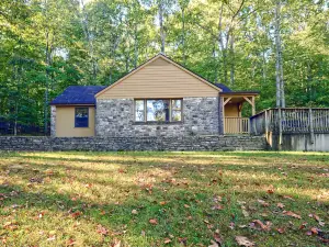 Carter Caves State Resort Park