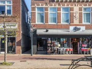 Snoozz Hotels Bolsward Boutique Hotel Zonder Receptie Met Digitale Sleutel