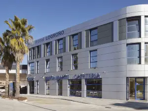 Iraipe Logroño Hotel