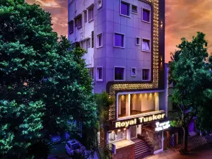 Royal Tusker Luxury Service Apartments