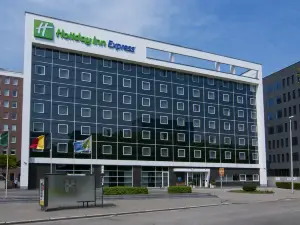 Holiday Inn Express 安特衛普市北
