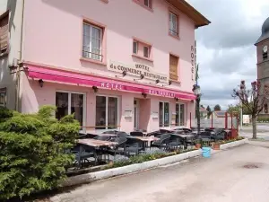 Le commerce d'Ophelie