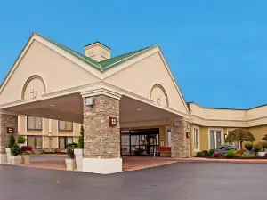 バッファロー エアポート ホテル