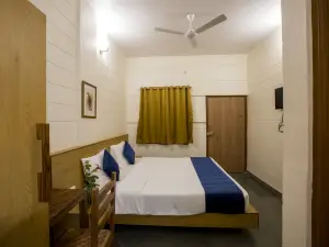 班達夫加爾印度的黑豹小屋