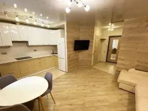 Modern Studio on Lozhinskaya