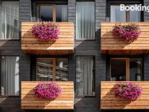 Die Berge Lifestyle-Hotel Sölden