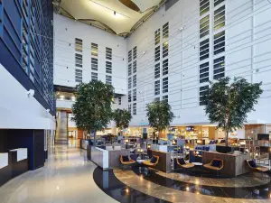 London Heathrow Marriott Hotel