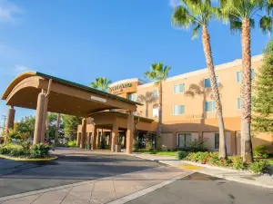 Courtyard Merced