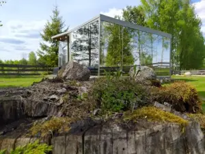 Mirror House