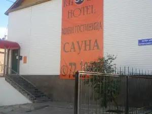 Holin Mini-Hotel Na Oktyabr'skom Prospekte