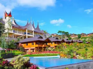 Jambuluwuk Convention Hall & Resort Batu