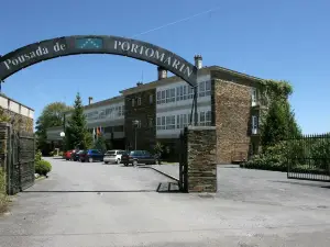 Pousada de Portomarín