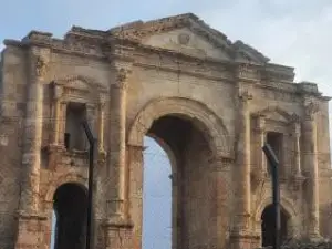 Hadrian's Arch
