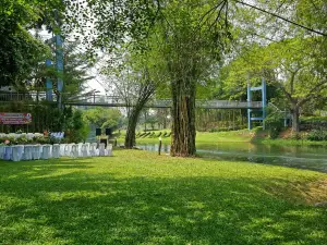 Suanphet Riverview Resort