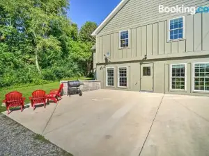 Ground-Floor Retreat Only 1 Mi to Cloudland Canyon