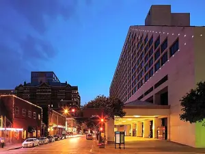 The Worthington Renaissance Fort Worth Hotel