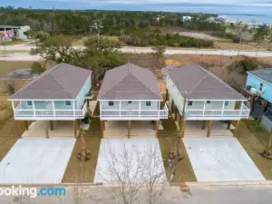Waveland Beach Cottages