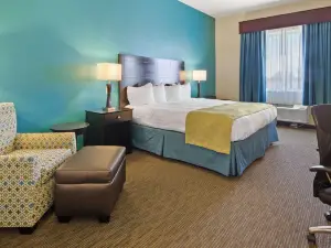 Best Western Lindsay Inn  Suites