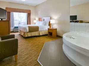 Best Western Grande Prairie Hotel  Suites