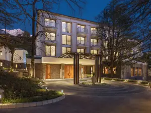 하얏트 리젠시 다람샬라 리조트