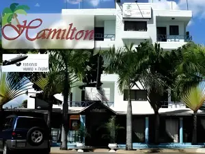Hotel Restaurant Hamilton
