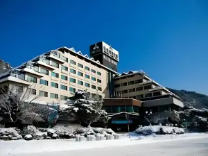 Danyang Tourist Hotel Edelweiss