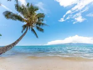 Fare Mehiata 3, free canoe