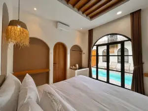 Tujuan Jogja Villas - Arjuna