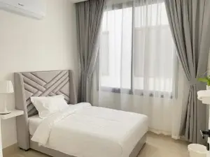 شقق عبية الفندقية