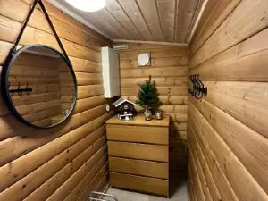 Holiday Cottage with Sauna Close to Kjeragbolten-Bedding Included