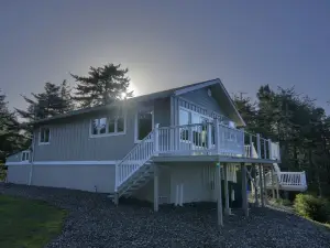 Natural Beauty Surrounds This Lakefront Property