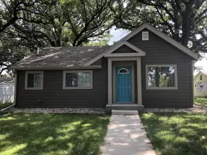 Lake View Home in Spirit Lake