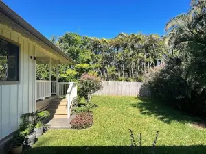 Hawi Hideaway, quiet home in small country town