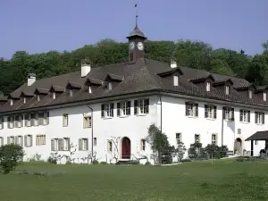 Klosterhotel St. Petersinsel