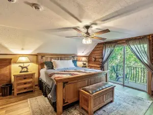 Exclusive Riverfront Eden Ranch! Pet Friendly!