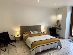 Appartement Cosy Lons - Montmorot