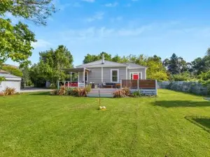 Beautiful Kereru Cottage