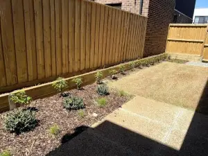 Double Storey, Brand New House