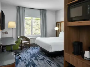 Fairfield Inn & Suites Cornelia