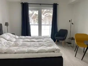 Lovely Serviced Studio Apartment in Lofoten!