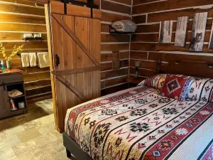 Contemporary Glamping with Native American Appeal