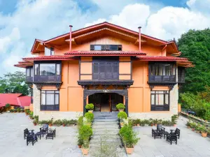 The Chumbi Mountain Retreat & Spa