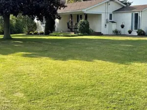 Three Bedroom Two Bath Lake Front Cottage Wilson NY.