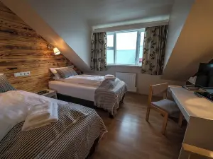Bjálki Cabin Lodge